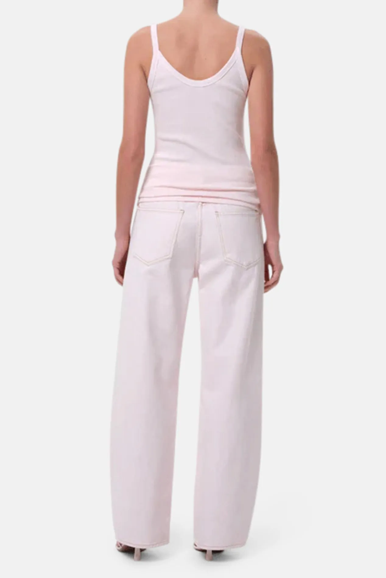 Low Curve Jean in Cosmos sold by Blue & Cream product image thumbnail 4