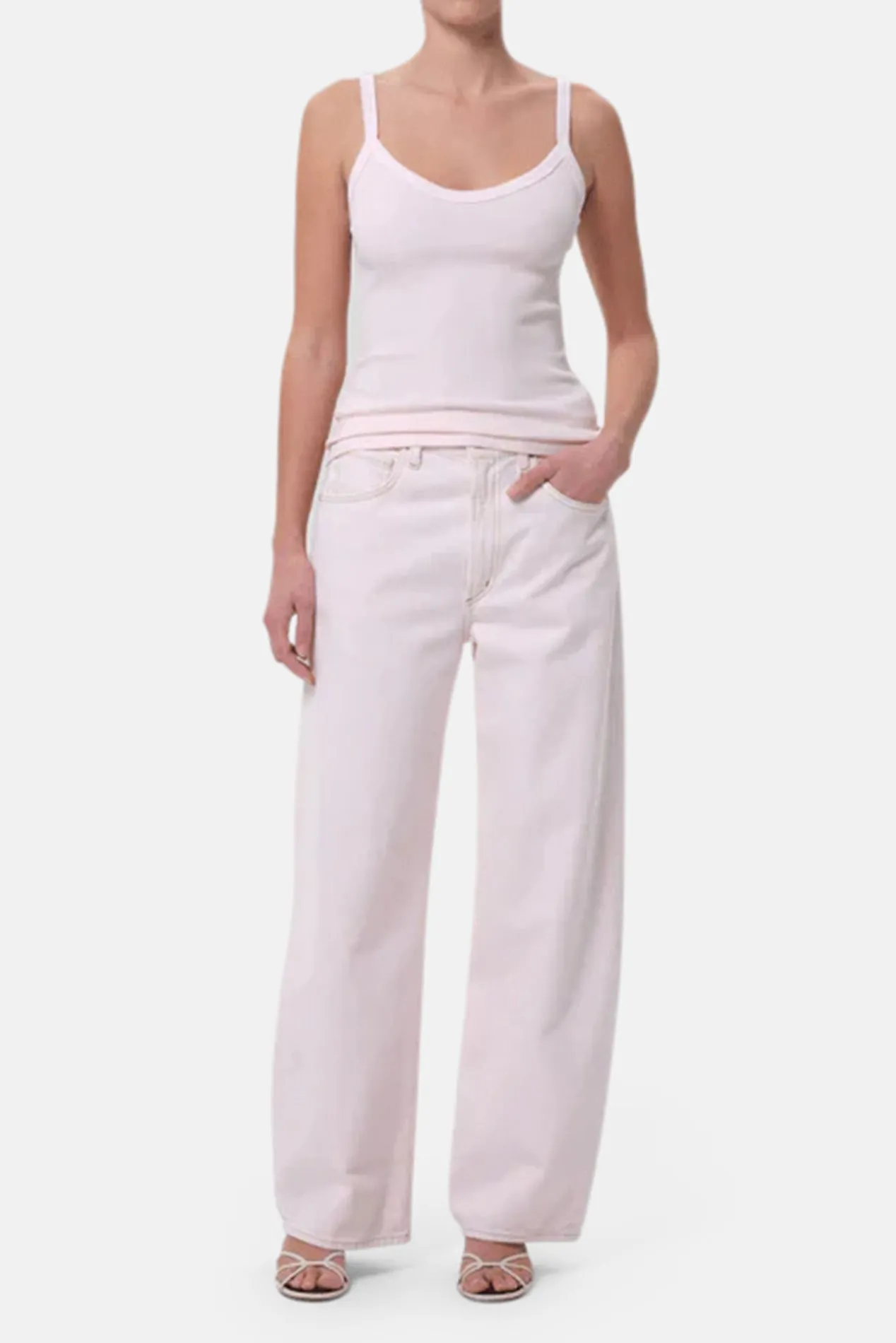 Low Curve Jean in Cosmos sold by Blue & Cream product image thumbnail 2