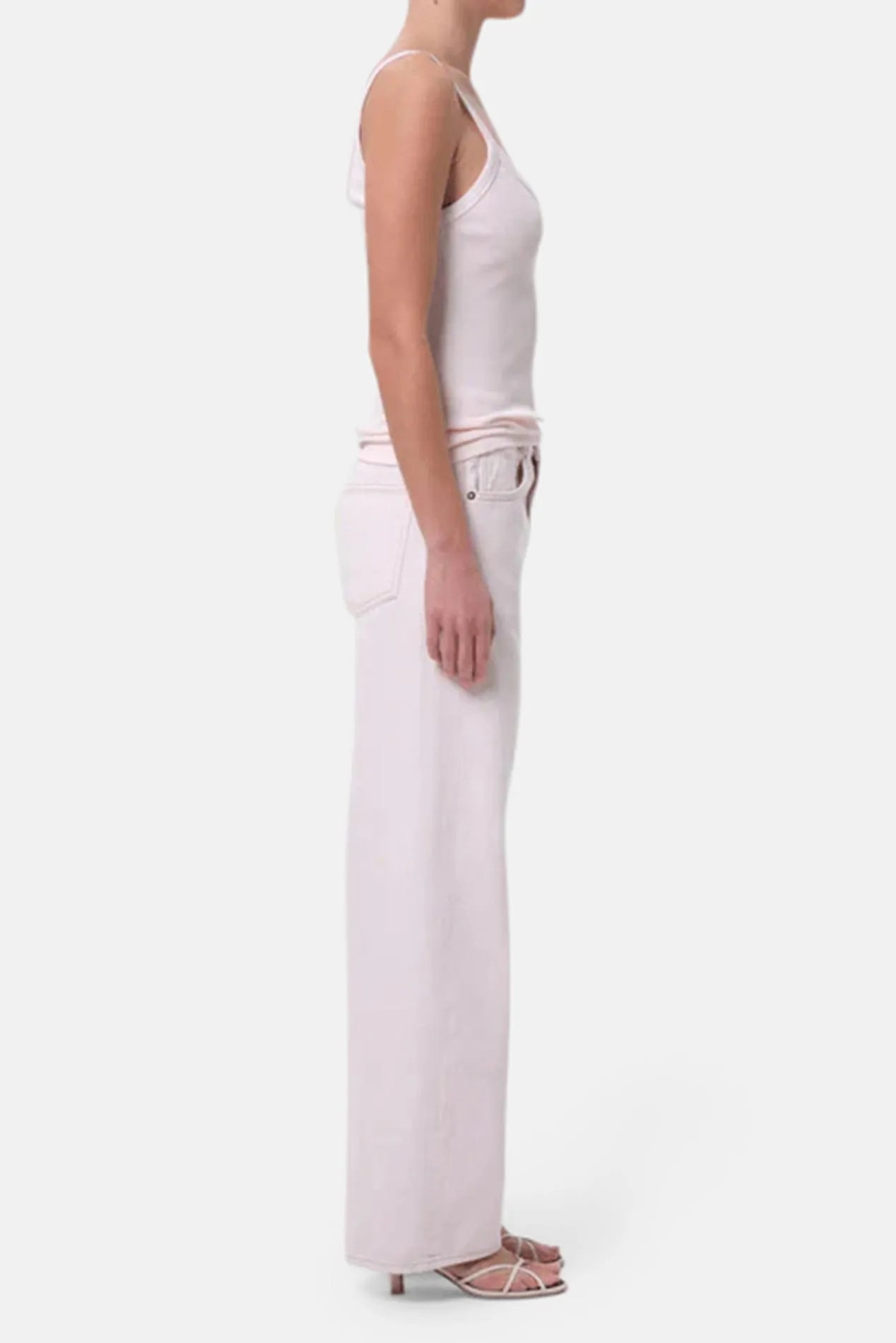 Low Curve Jean in Cosmos sold by Blue & Cream product image thumbnail 3