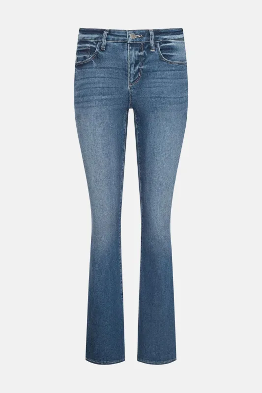 Cara Low-Rise Bootcut Jean Cambridge sold by Blue & Cream