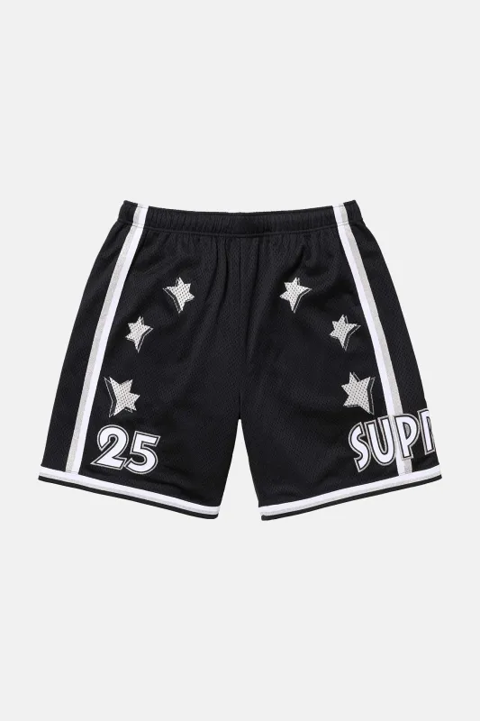 All Star Basketball Short Black sold by Blue & Cream