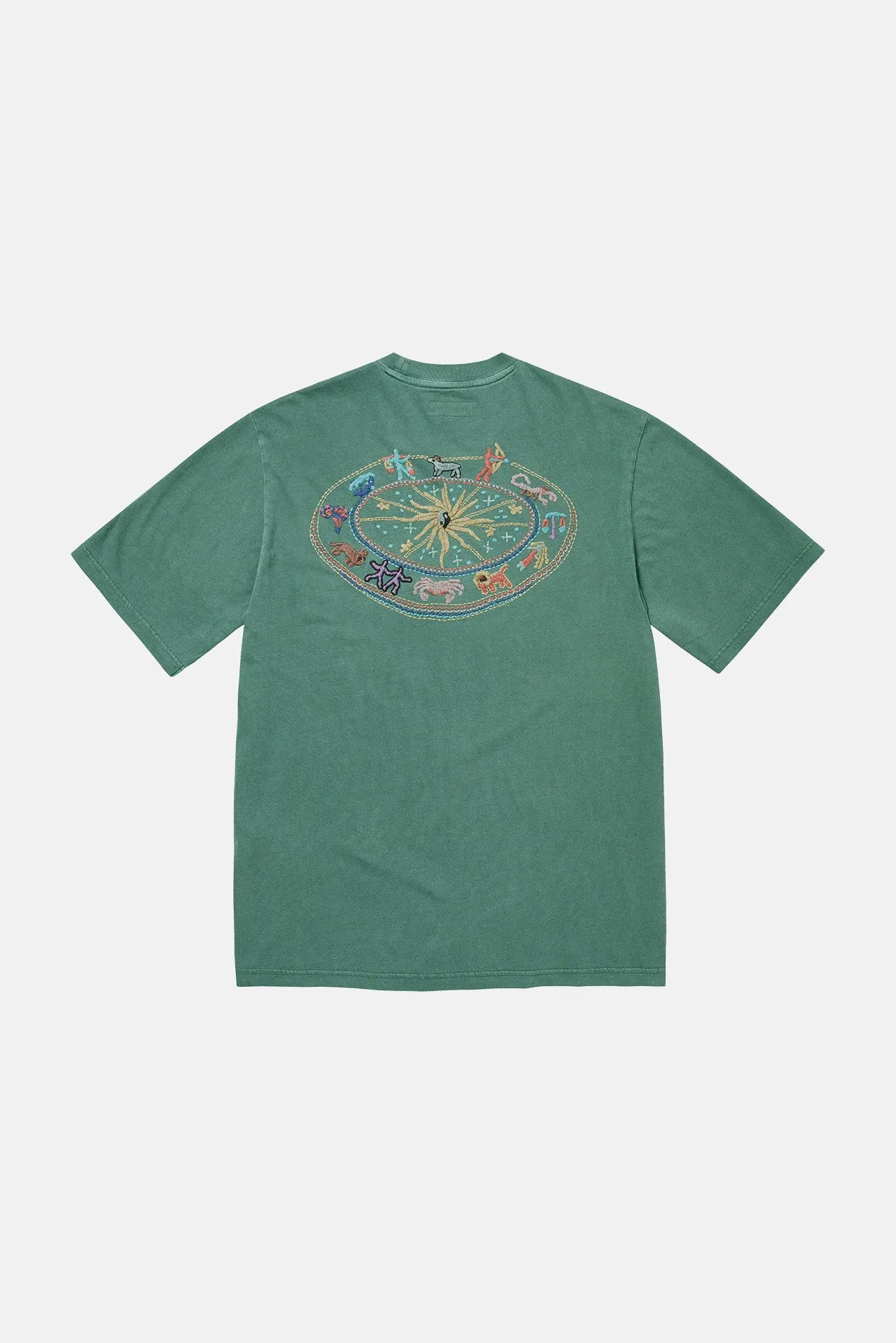 Zodiac Short Sleeve Top Green sold by Blue & Cream product image thumbnail 2