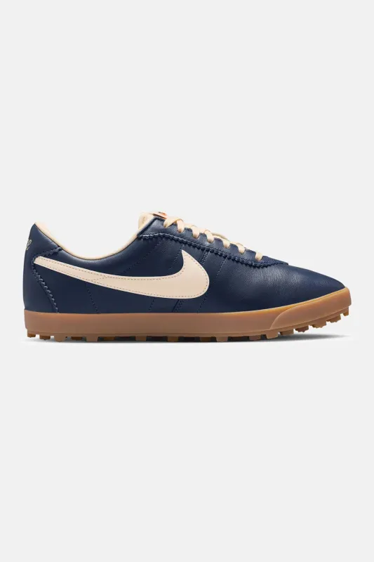 Women's Astrograbber Leather 'Midnight Navy' made by Nike