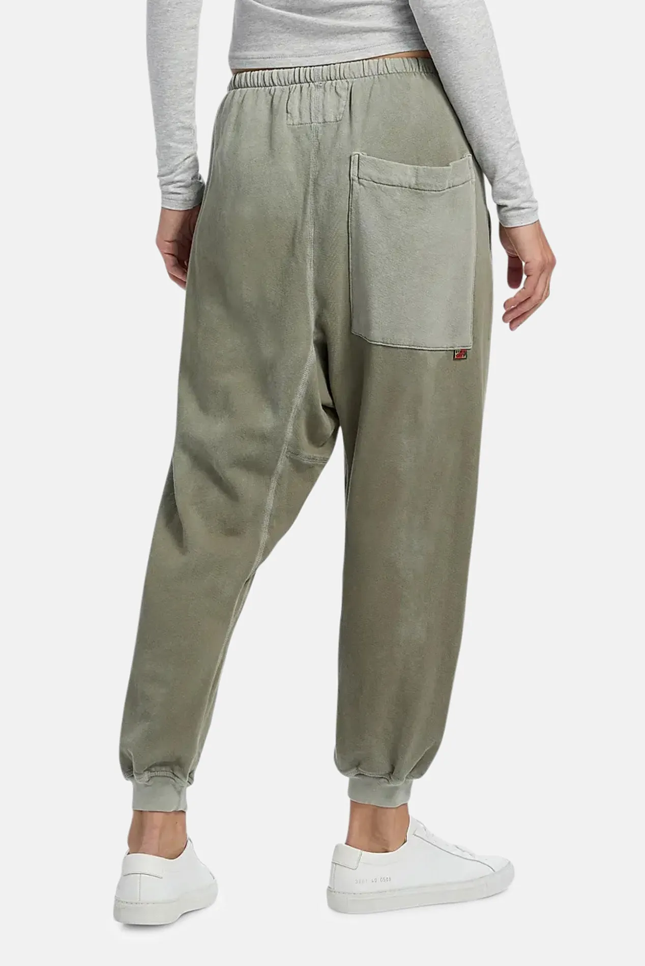 FREECITY LARGE Sunfades Pocket Sweatpant - Shrooms sold by Blue & Cream product image thumbnail 4