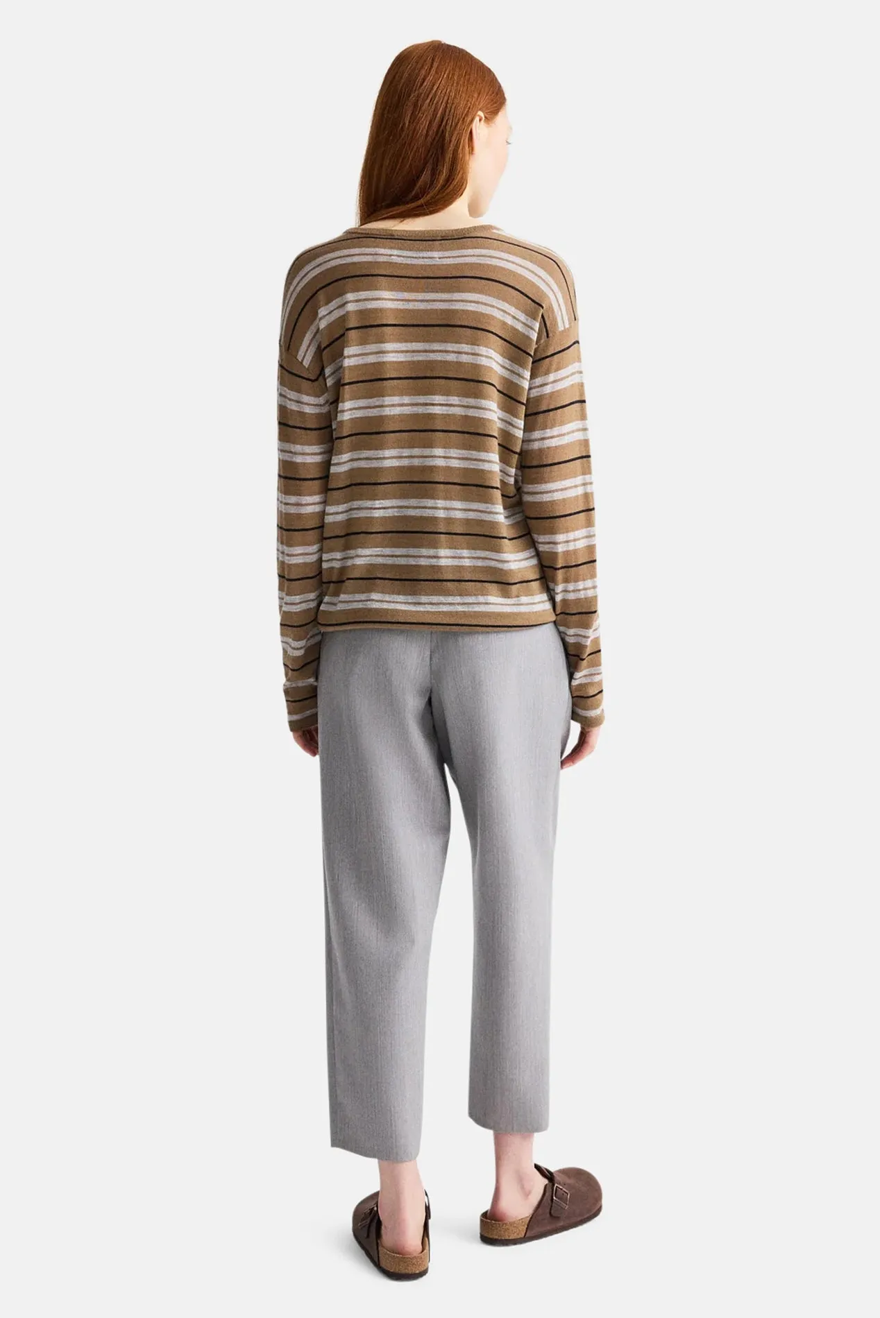 4th St w/ Stripes Ermine Multi sold by Blue & Cream product image thumbnail 4