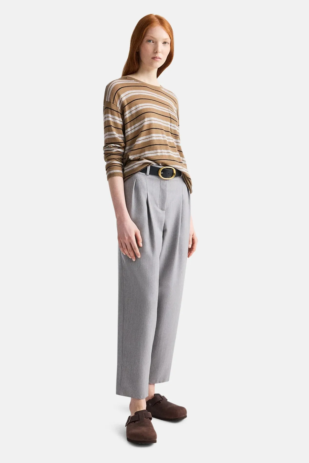 4th St w/ Stripes Ermine Multi sold by Blue & Cream product image thumbnail 3
