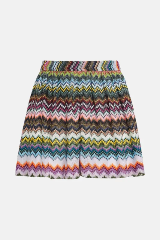 Shorts Multicolor w/ Dark Base sold by Blue & Cream