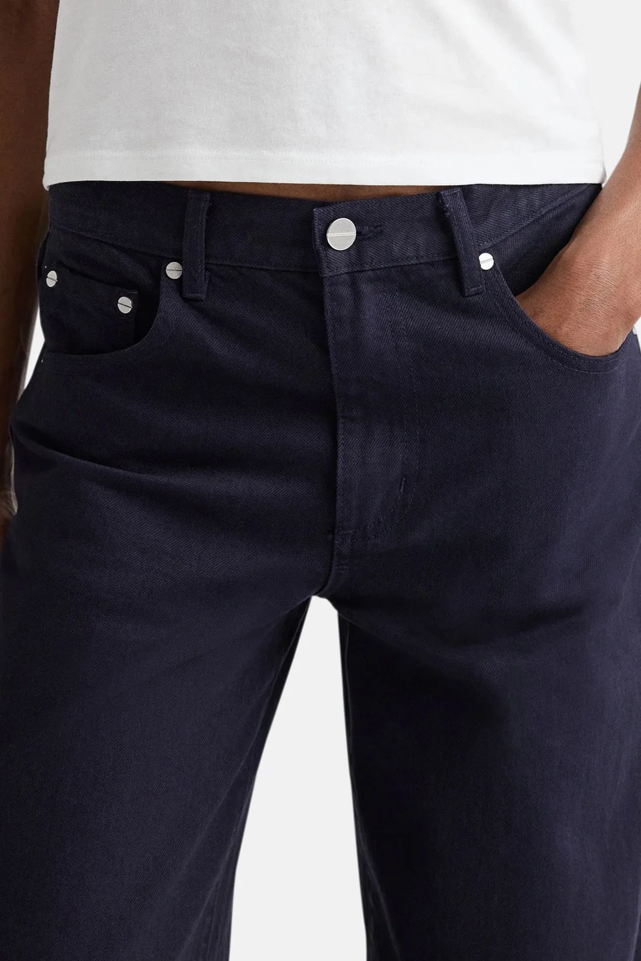 Tiny Dancer Jean Night Sky sold by Blue & Cream product image thumbnail 2