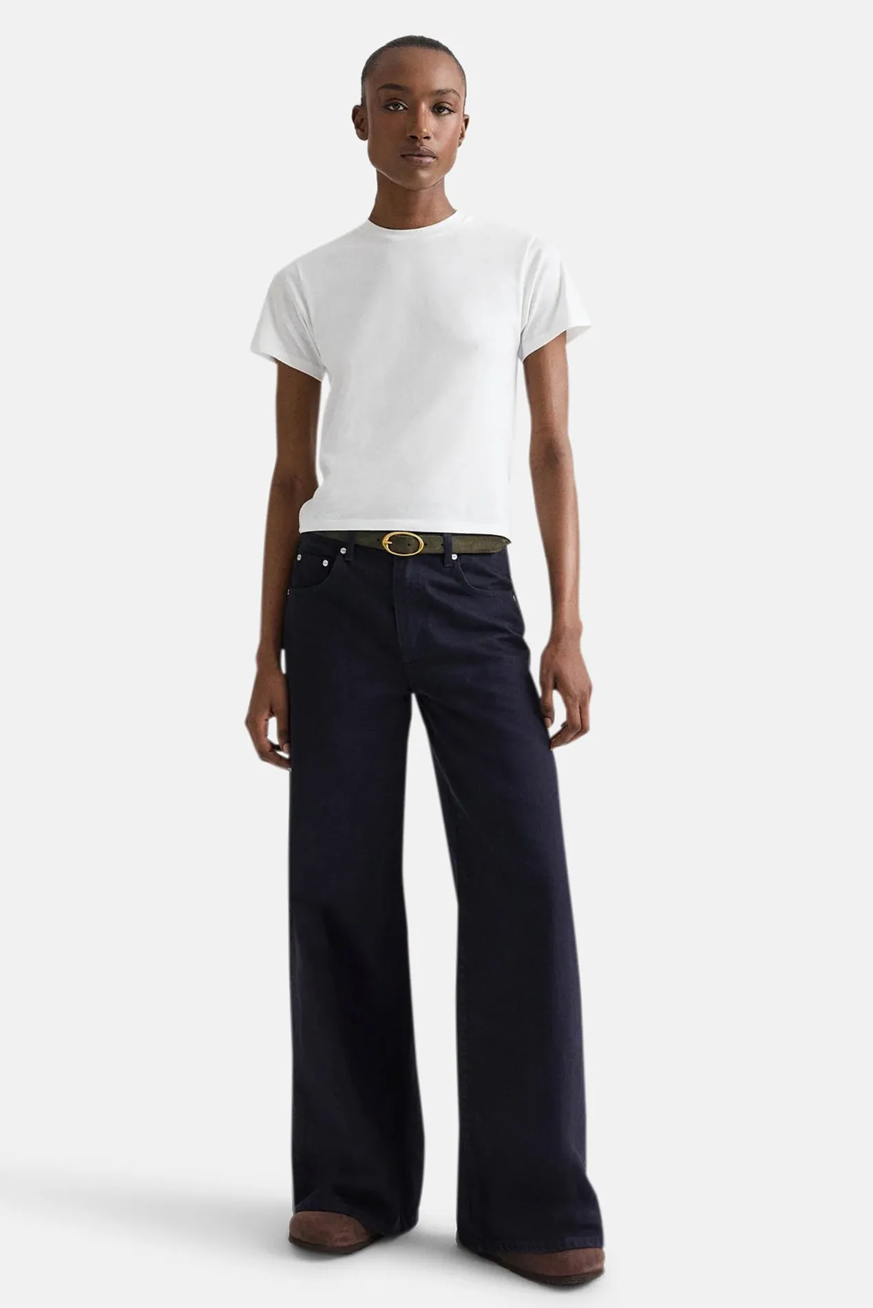 Tiny Dancer Jean Night Sky sold by Blue & Cream product image thumbnail 3