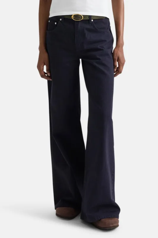 Tiny Dancer Jean Night Sky sold by Blue & Cream