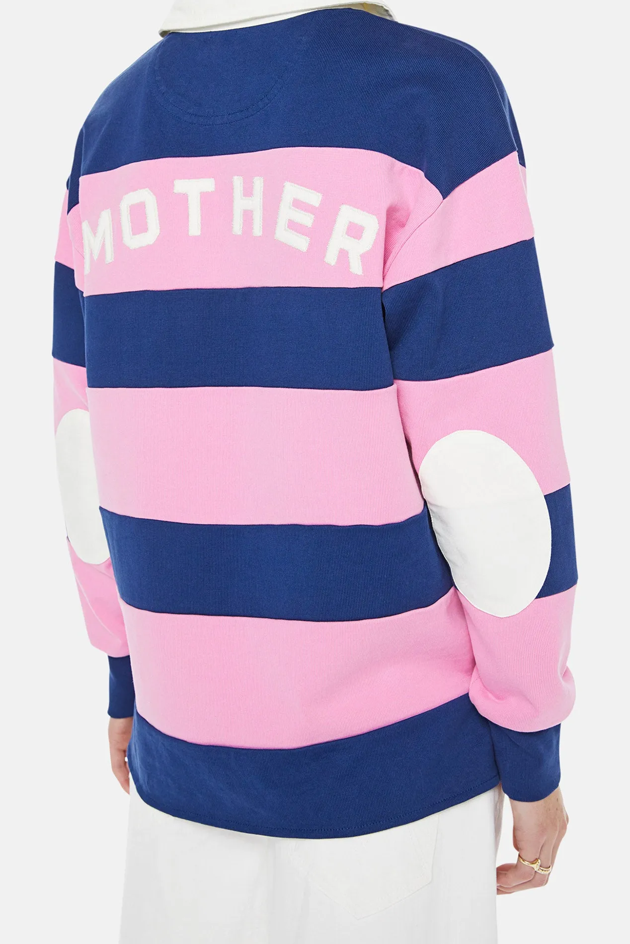 The Piece Huddle Estate Blue And Begonia Pink sold by Blue & Cream product image thumbnail 2