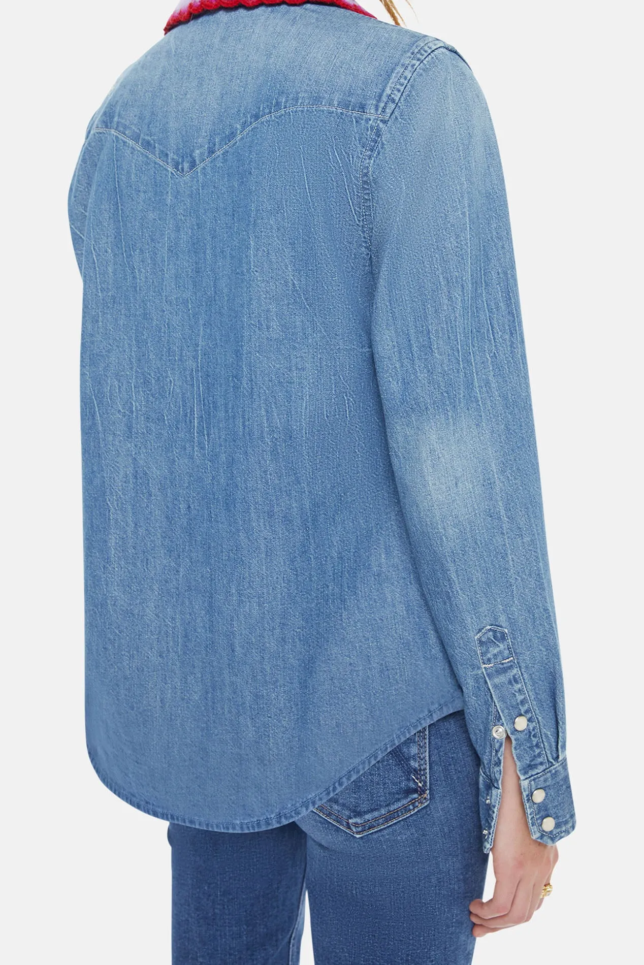 The Collar Club Exes Brownie Points sold by Blue & Cream product image thumbnail 2