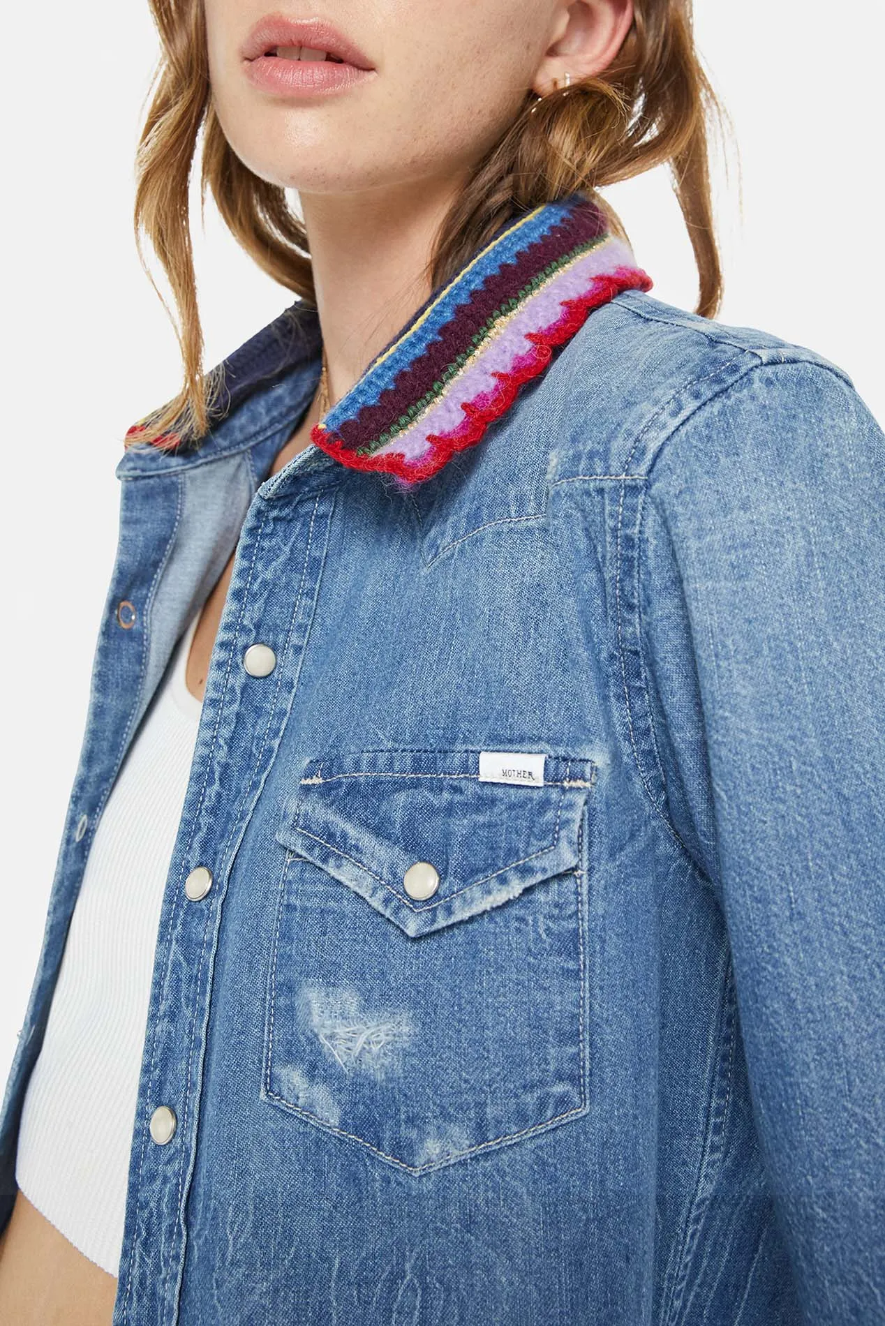 The Collar Club Exes Brownie Points sold by Blue & Cream product image thumbnail 3