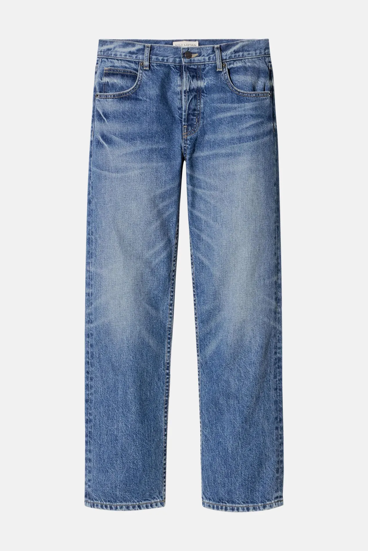 Lorimer Jean Rosebowl Wash sold by Blue & Cream