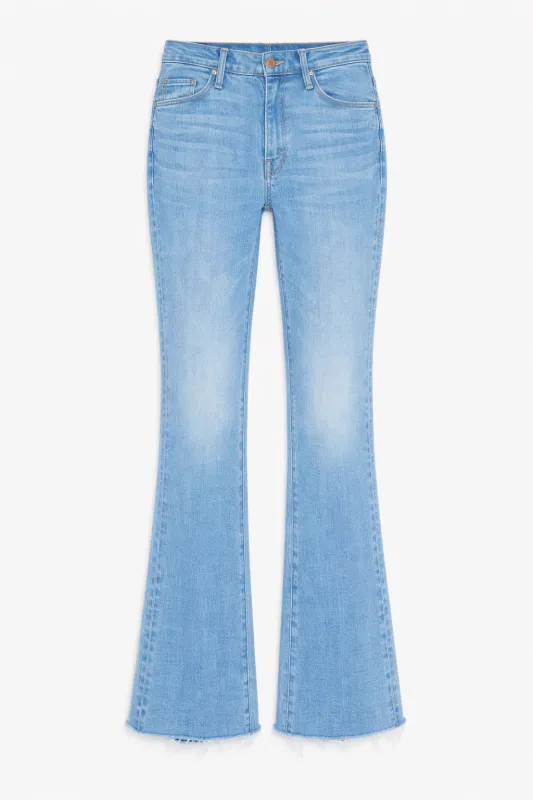 The Weekender Fray Satisfy Your Cravings made by MOTHER