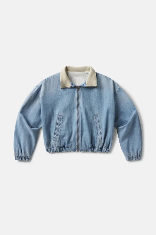 Bubble Bomber Jacket in Marseille made by Citizens Of Humanity