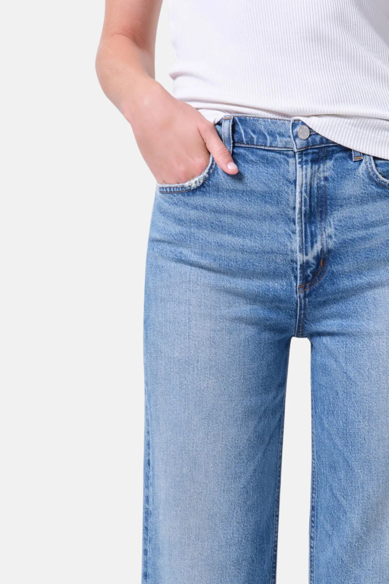 Ren Jean (Weightless Stretch) In Measure sold by Blue & Cream product image thumbnail 4