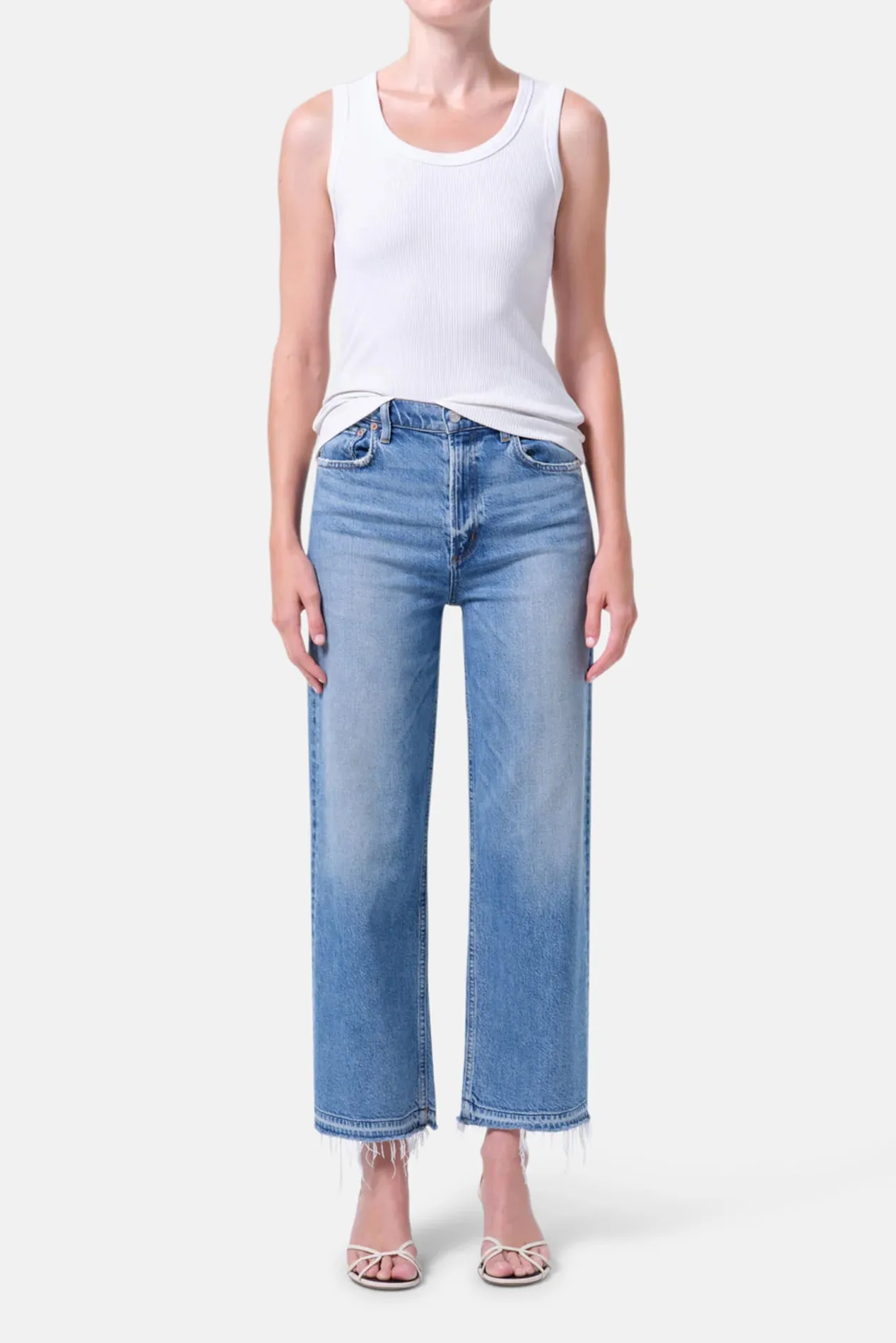 Ren Jean (Weightless Stretch) In Measure sold by Blue & Cream product image thumbnail 5