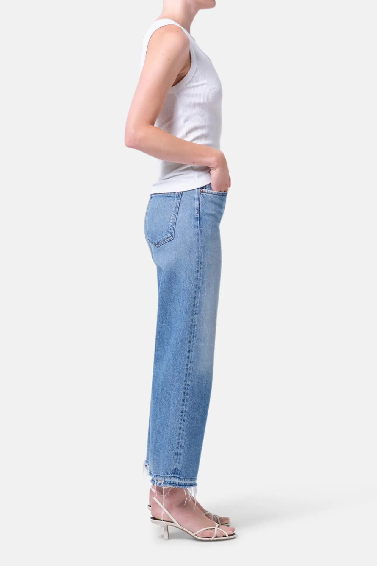 Ren Jean (Weightless Stretch) In Measure sold by Blue & Cream product image thumbnail 3