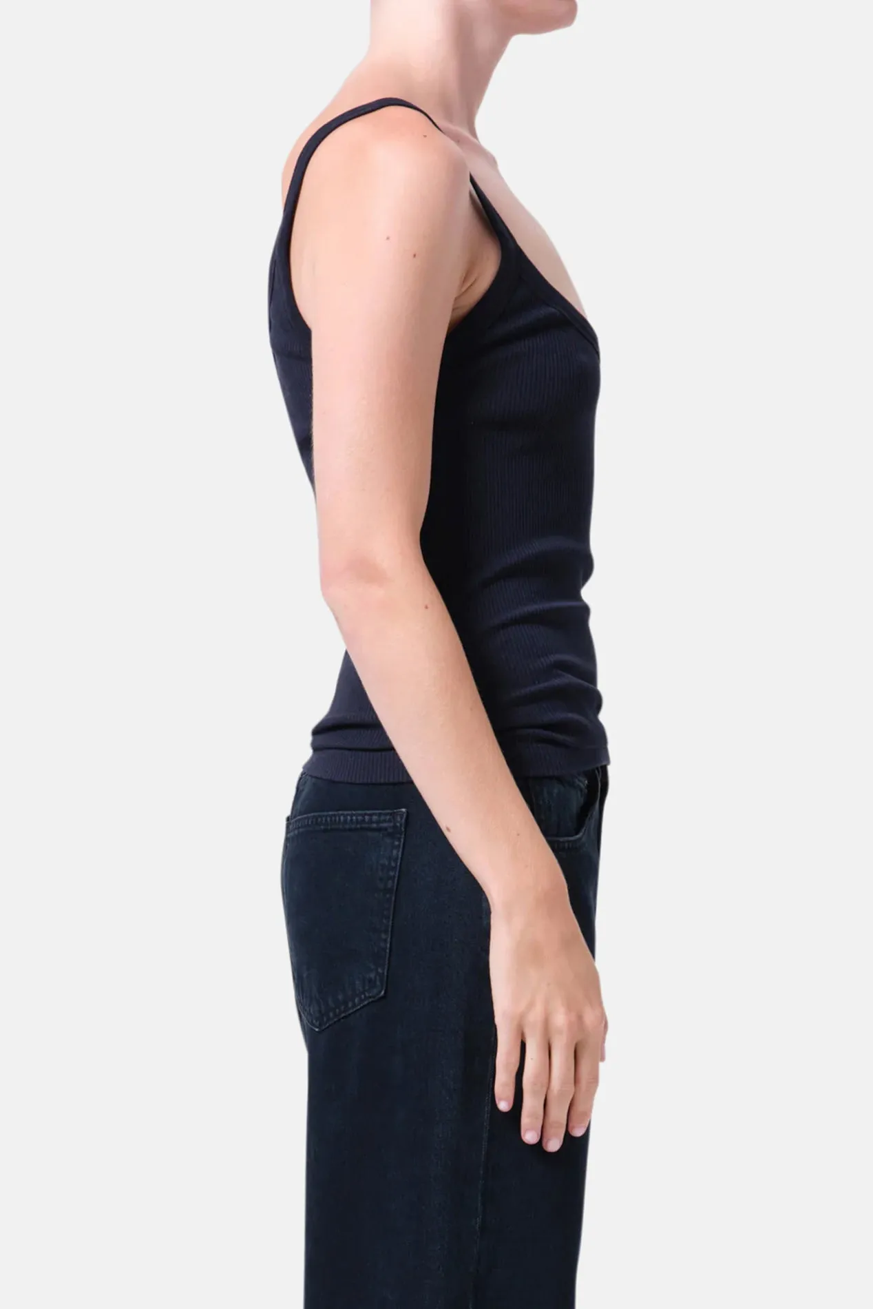 Jordan Tank In Mirage sold by Blue & Cream product image thumbnail 5