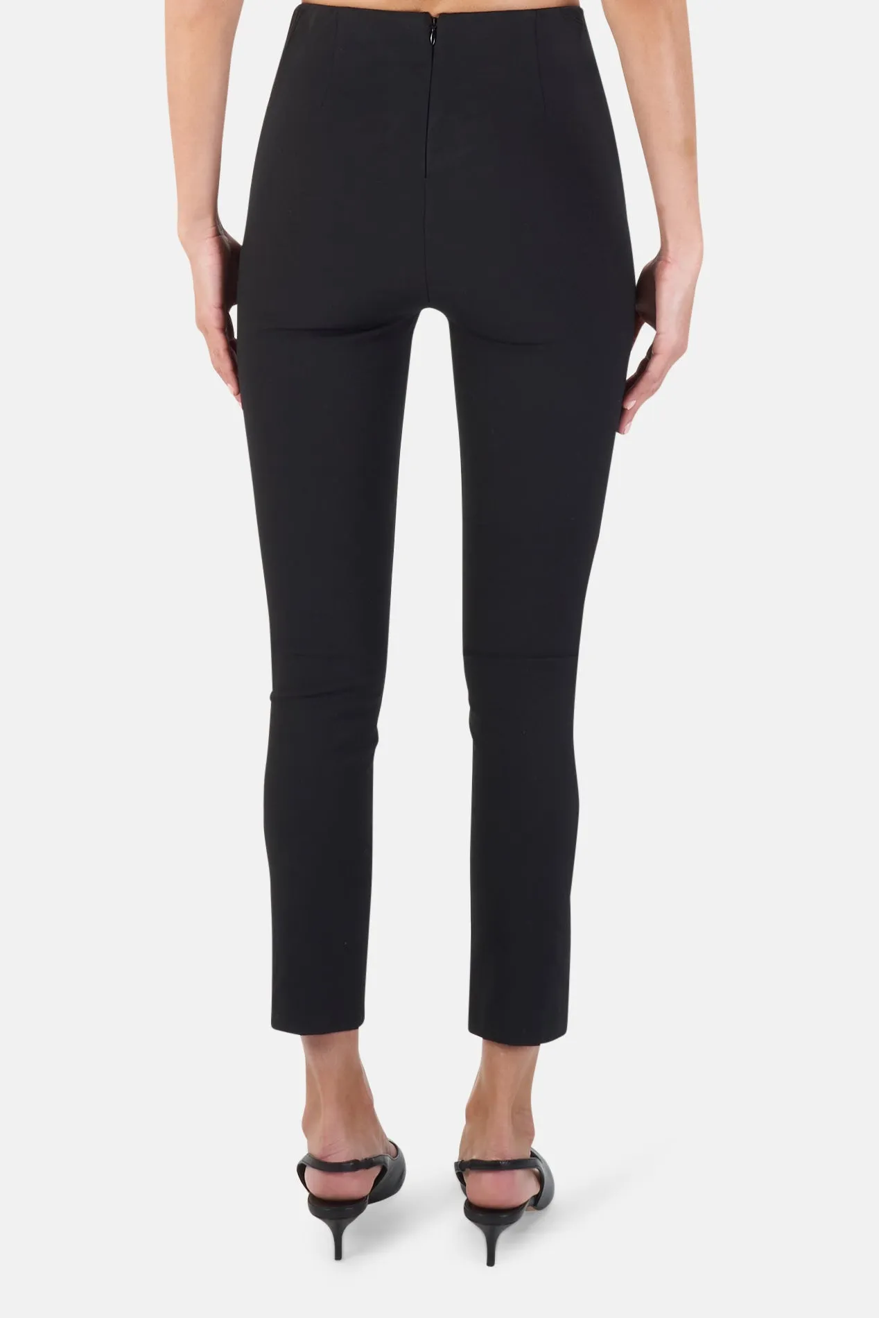 Black Rag & Bone Simone Pant sold by Blue & Cream product image thumbnail 3