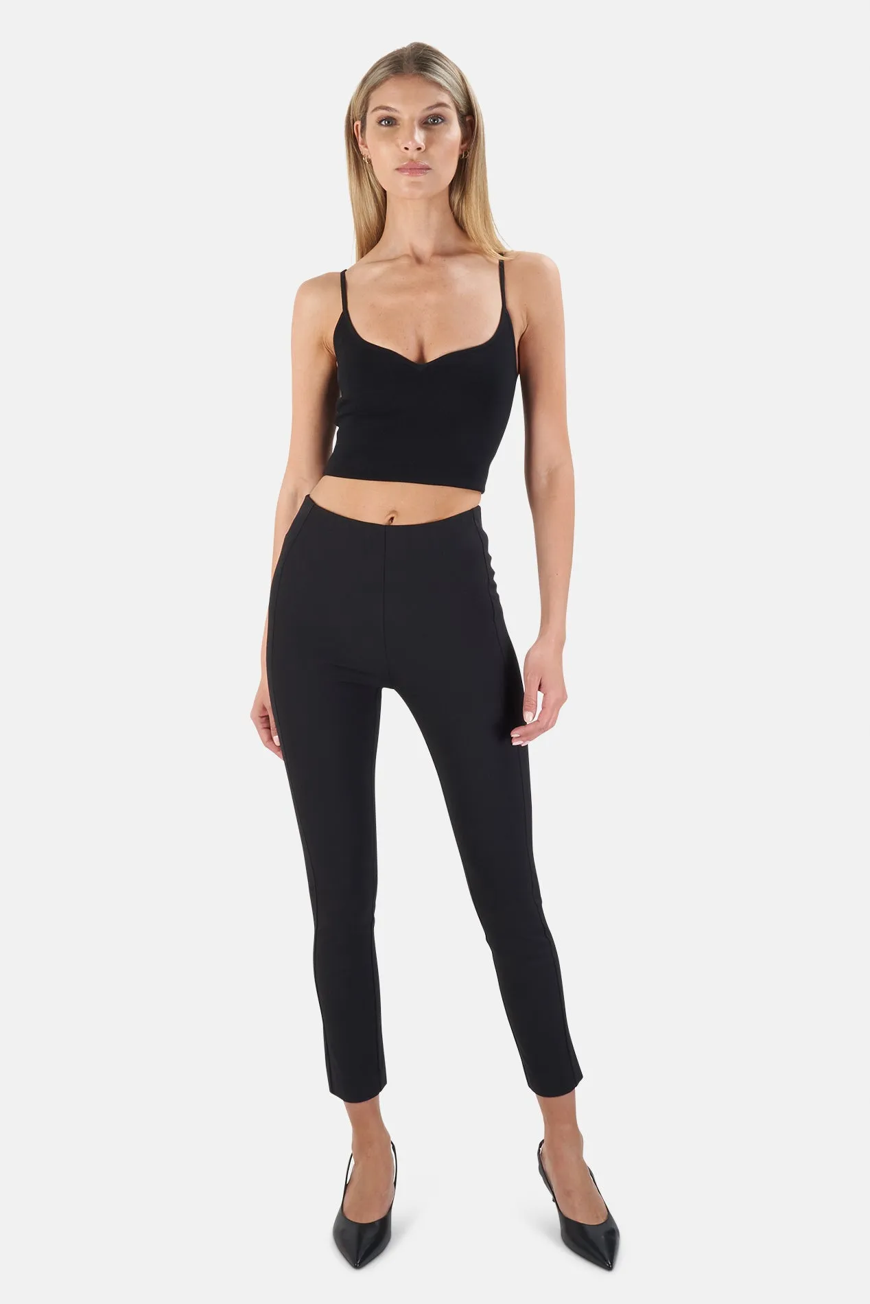 Black Rag & Bone Simone Pant sold by Blue & Cream product image thumbnail 5