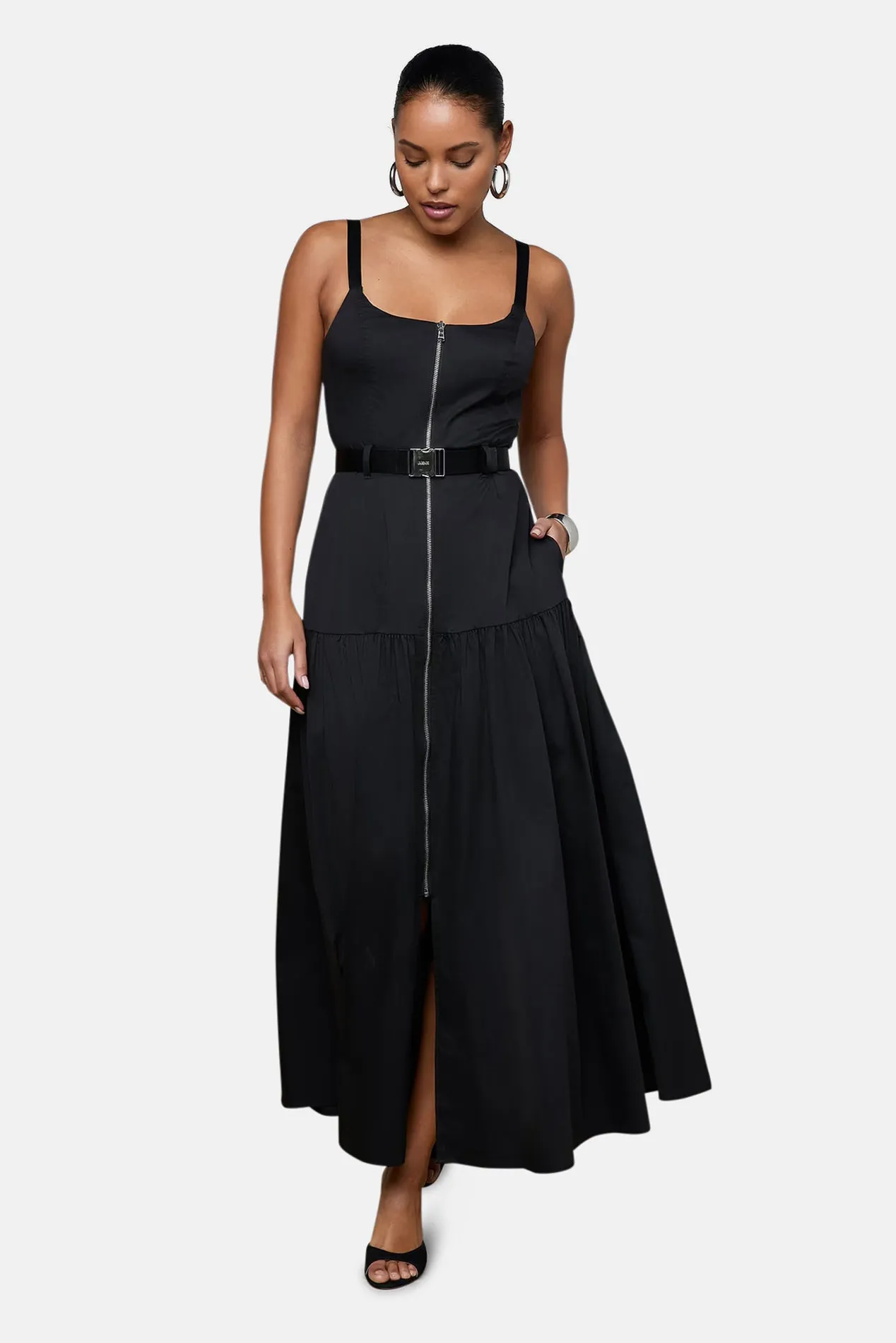 Rima Maxi Dress Black sold by Blue & Cream product image thumbnail 3