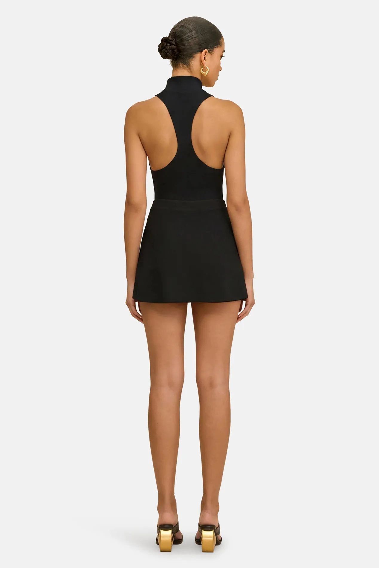 Lakshmi Knit Top Black sold by Blue & Cream product image thumbnail 3