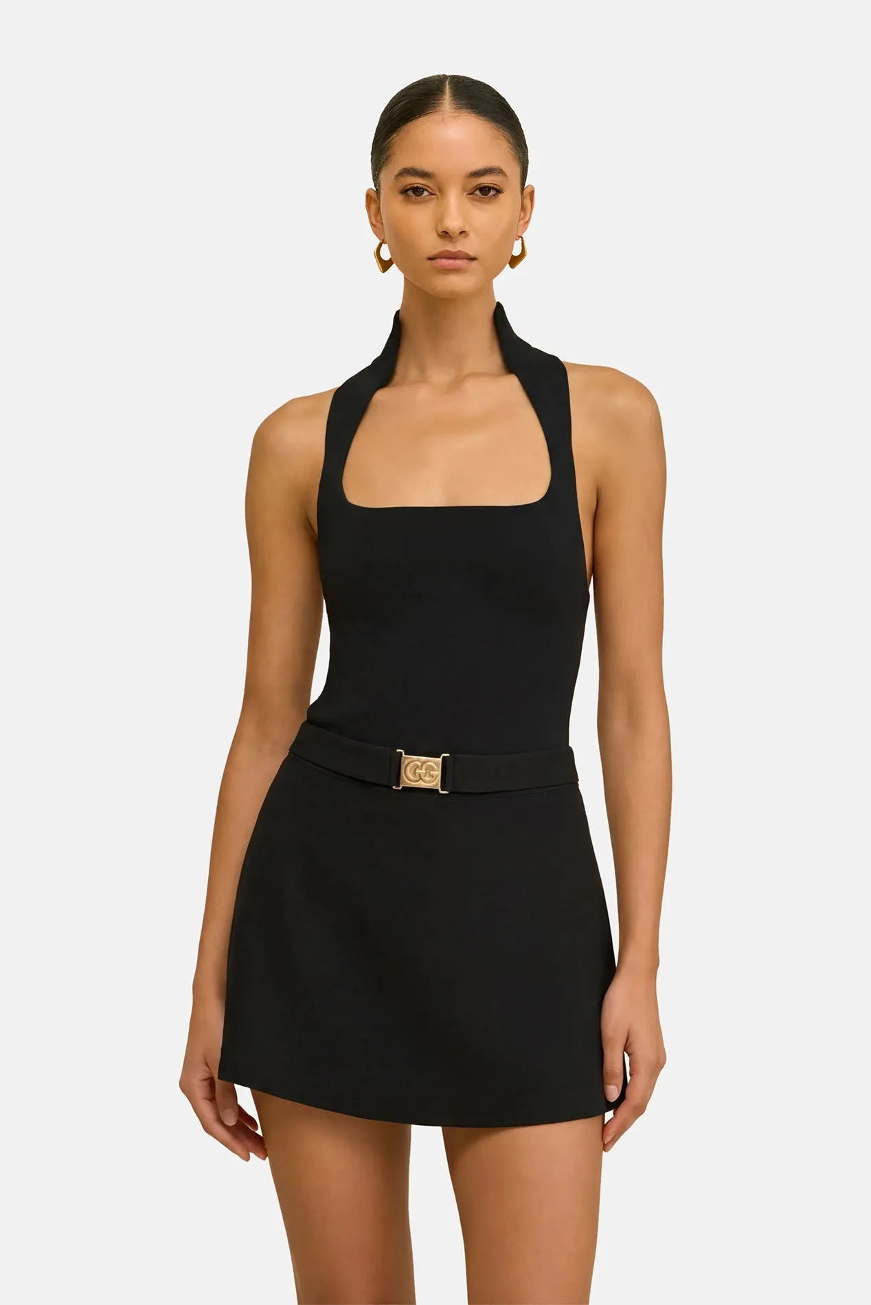 Lakshmi Knit Top Black sold by Blue & Cream product image thumbnail 4