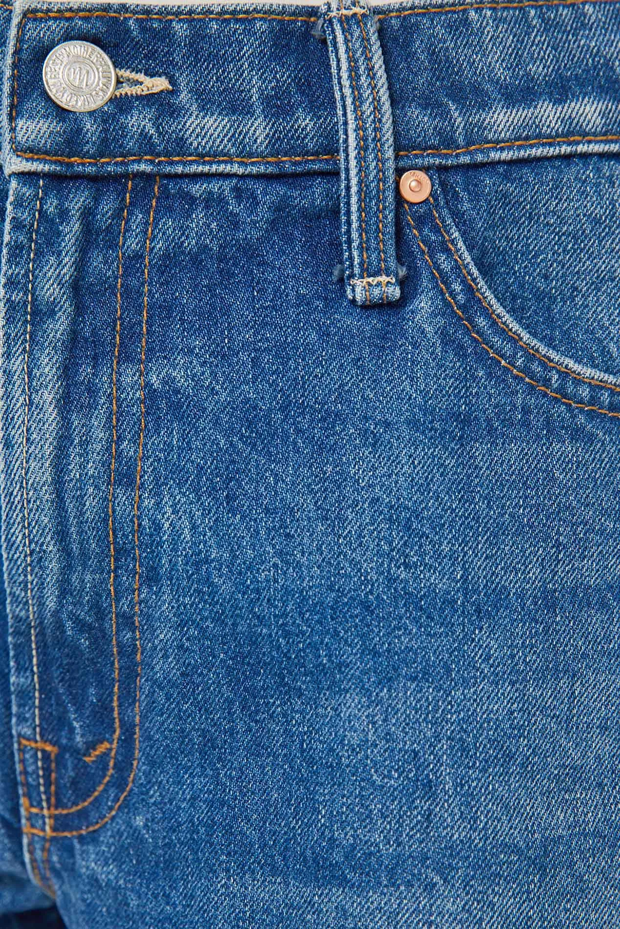 The Dodger Short Short Fray Green Thumb sold by Blue & Cream product image thumbnail 5