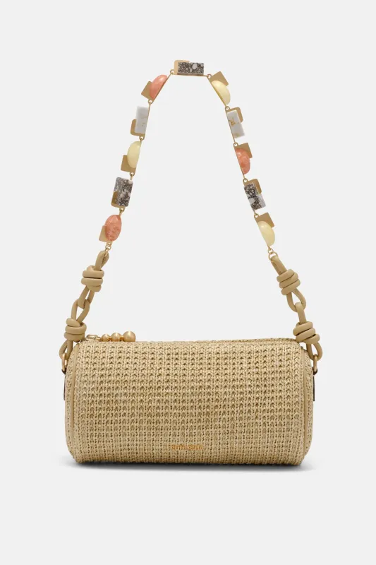 Zozina Shoulder Bag Natural made by Cult Gaia