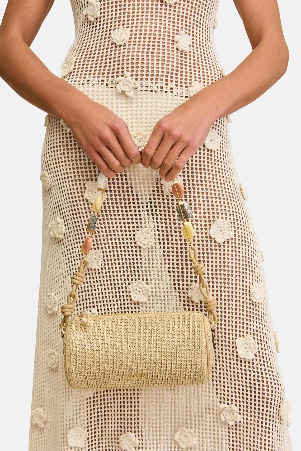 Zozina Shoulder Bag Natural sold by Blue & Cream product image thumbnail 2