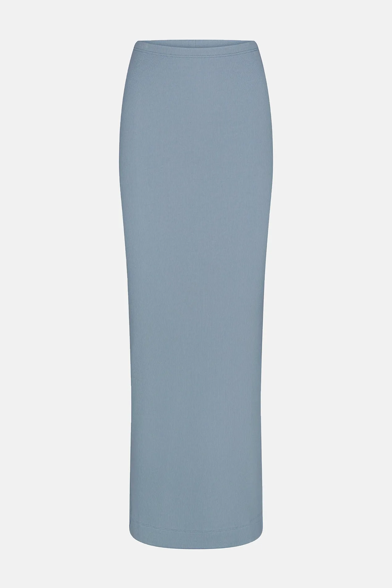Emma Skirt Slate sold by Blue & Cream