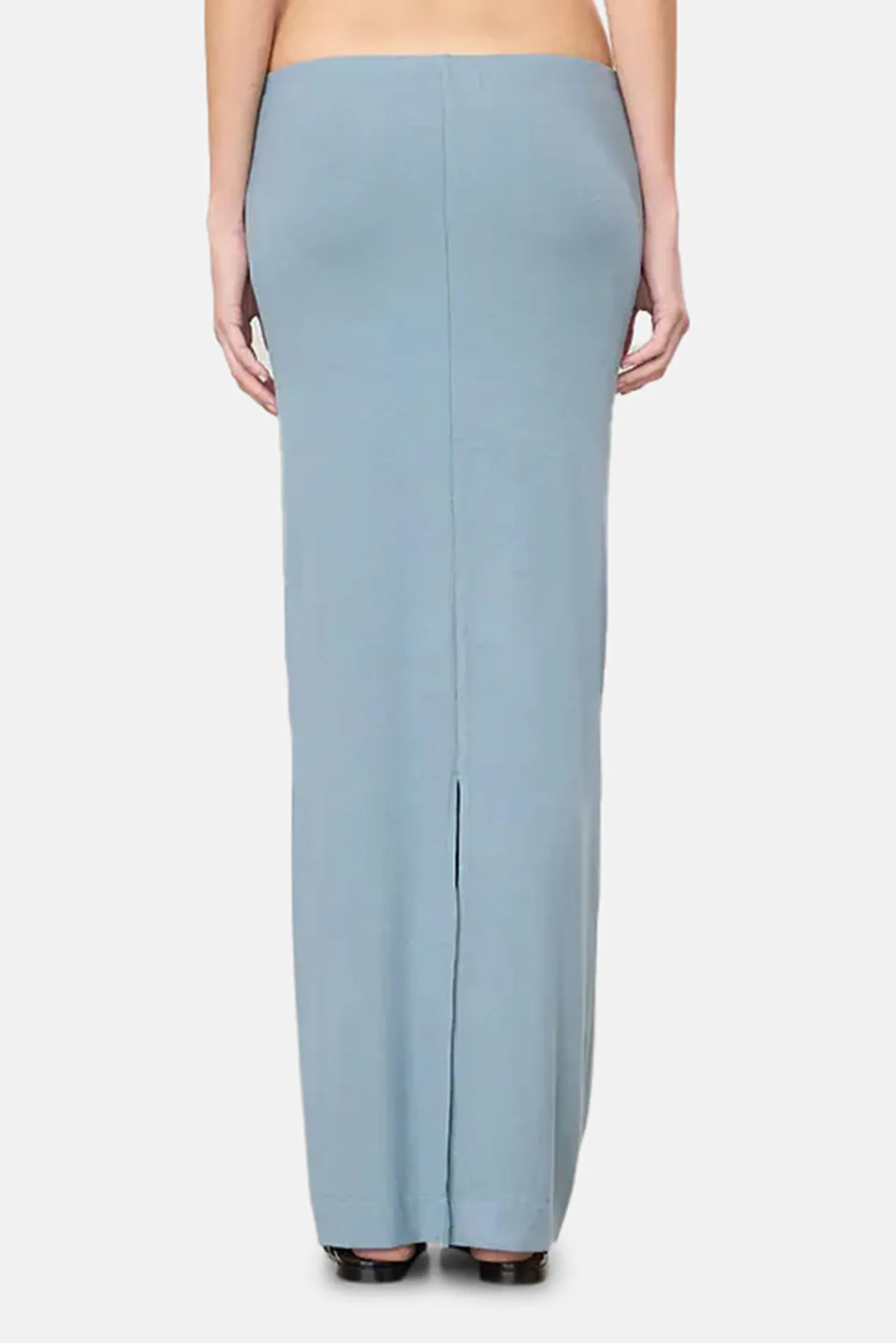 Emma Skirt Slate sold by Blue & Cream product image thumbnail 4