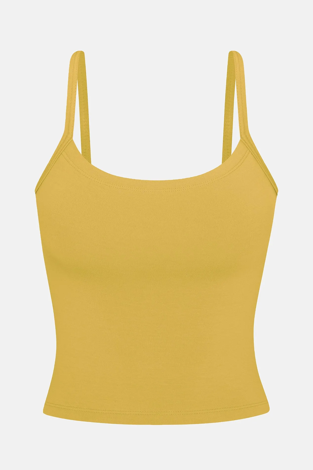 90s Tank Saffron sold by Blue & Cream