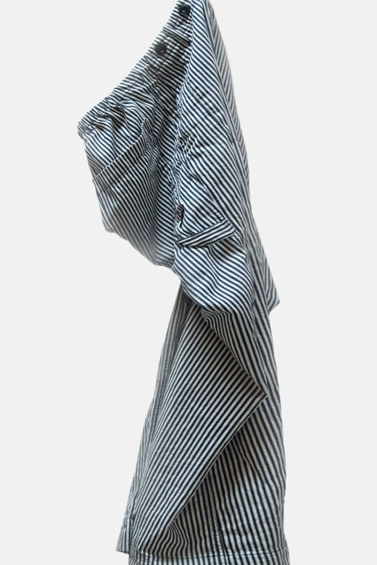 Indigo Stripe French/Sailors Pant sold by Blue & Cream product image thumbnail 2