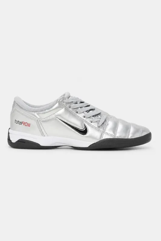 Women's Total 90 3 'Metallic Silver/Black' made by Nike