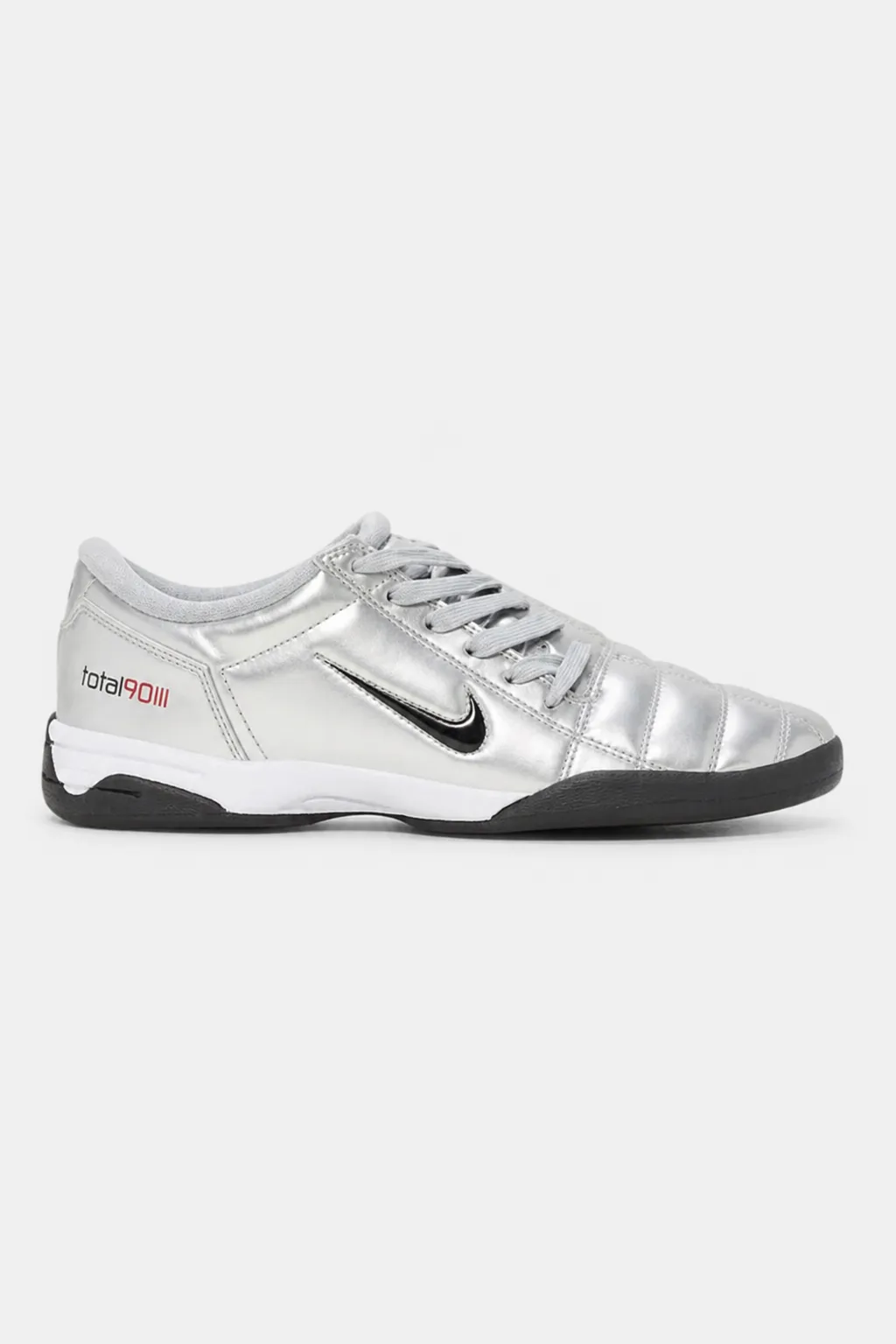 Women's Total 90 3 'Metallic Silver/Black' sold by Blue & Cream