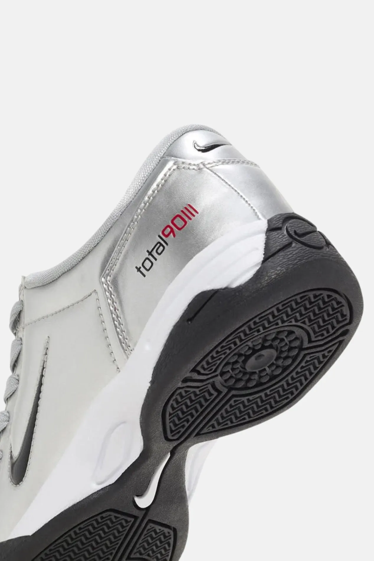 Women's Total 90 3 'Metallic Silver/Black' sold by Blue & Cream product image thumbnail 2