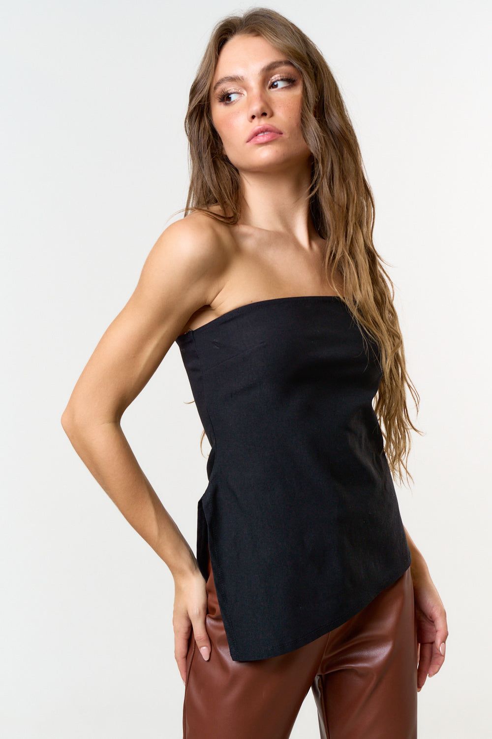 BT23406_BLACK sold by Blue Blush product image thumbnail 3