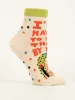 I'll Have To Run That By My Sweatpants W-Ankle Socks sold by Blue Q