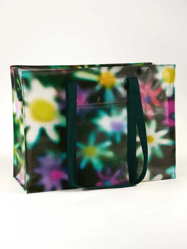Hazy Daisy Shoulder Tote sold by Blue Q