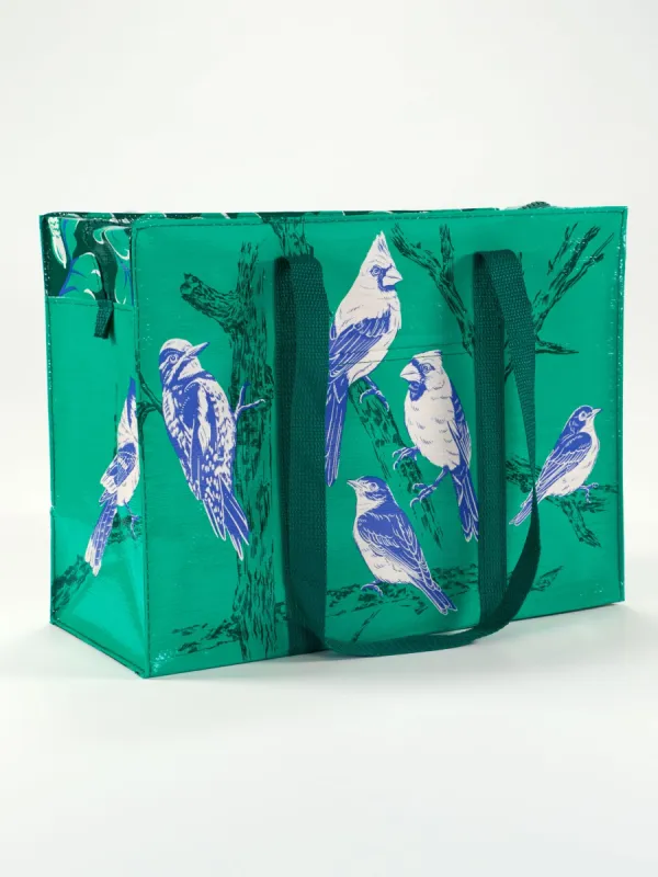 Songbird Shoulder Tote sold by Blue Q