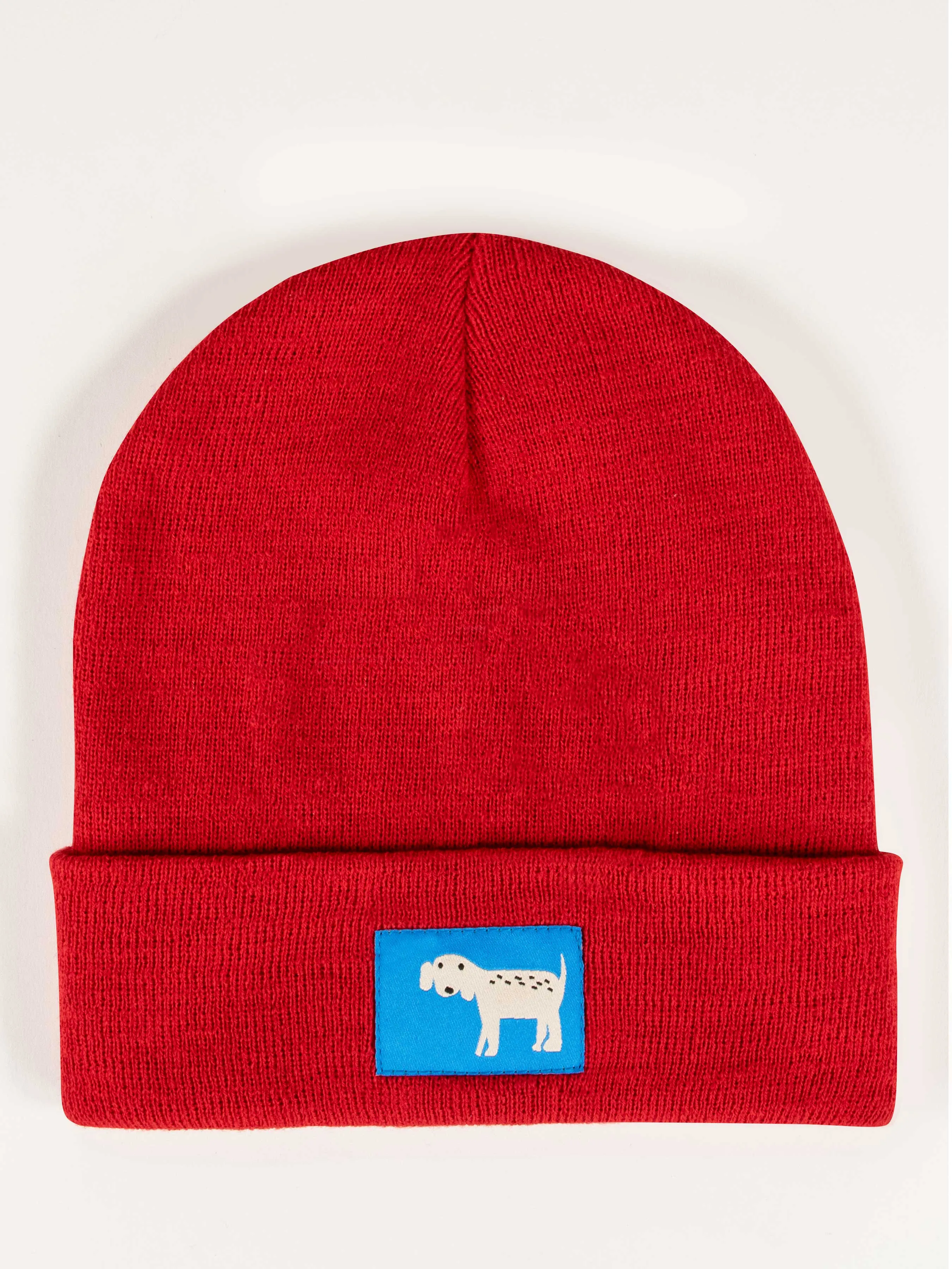 You're My Hero. Now Take Me For A Walk Shithead. Beanie sold by Blue Q product image thumbnail 2