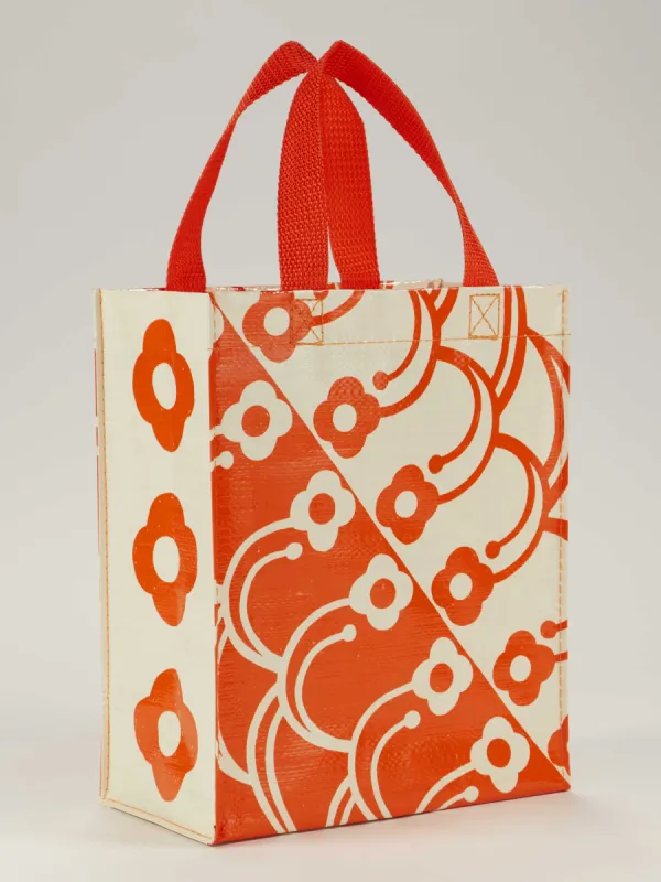 Petal Print Handy Tote sold by Blue Q
