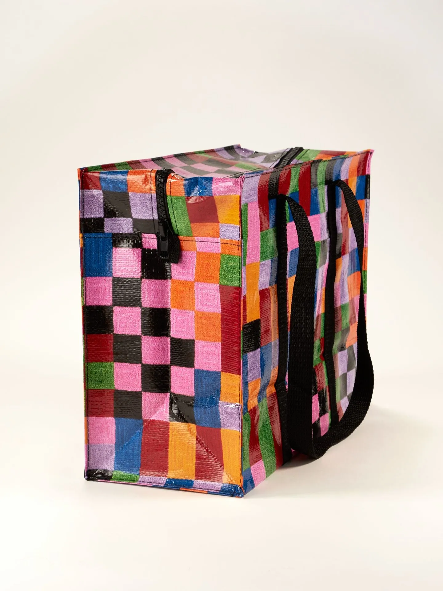 Color Cube Shoulder Tote sold by Blue Q product image thumbnail 3