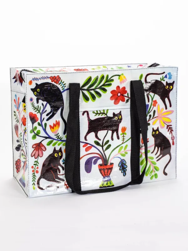 Here Kitty Shoulder Tote sold by Blue Q