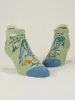 You Can't Out-Fart Me Sneaker Socks sold by Blue Q