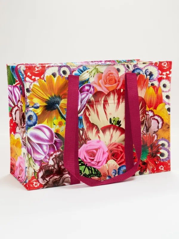 Blossom Shoulder Tote sold by Blue Q