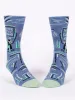 Fuck Off, I'm Gaming M-Crew Socks sold by Blue Q